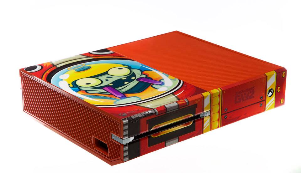 19 Xbox One collectors à la ComicCon