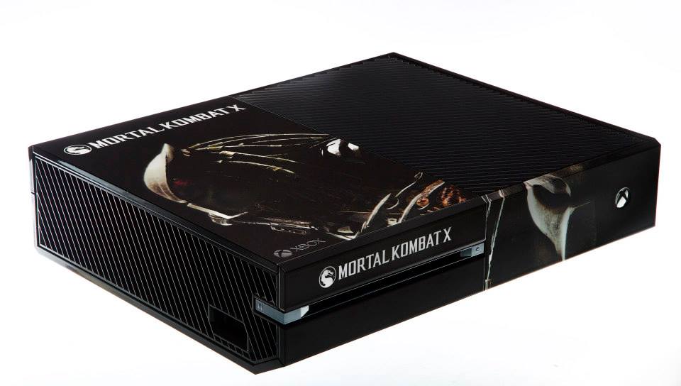 19 Xbox One collectors à la ComicCon