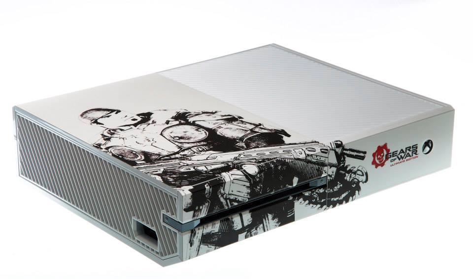 19 Xbox One collectors à la ComicCon