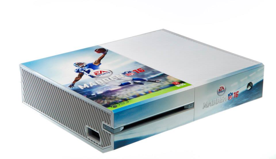 19 Xbox One collectors à la ComicCon