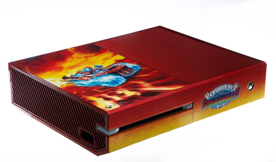 19 Xbox One collectors à la ComicCon