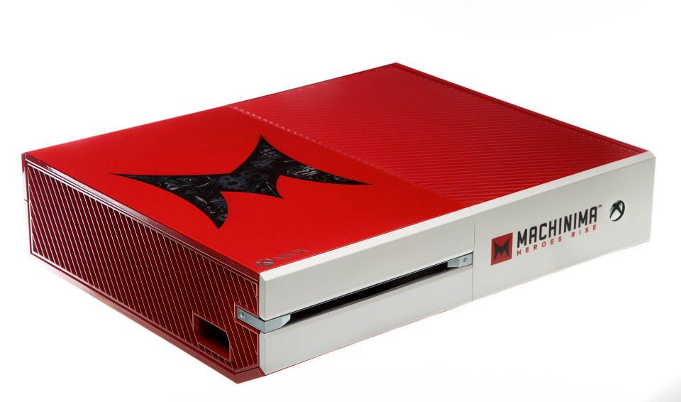 19 Xbox One collectors à la ComicCon