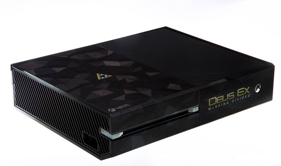 19 Xbox One collectors à la ComicCon