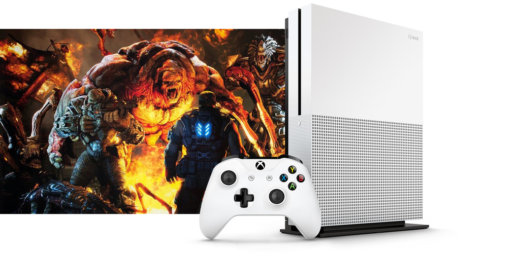 [LEAK] La Xbox One S se dévoile !