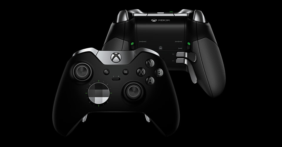 Xbox One : 1 million de manettes Elite