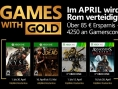 Games with Gold : le programme d'avril