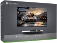 Xbox One X : visuels et packaging