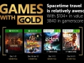 Games with Gold : le programme de décembre