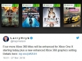 Xbox One X : The Witcher 2 et Fable Anniversary intégrent la liste des jeux optimisés
