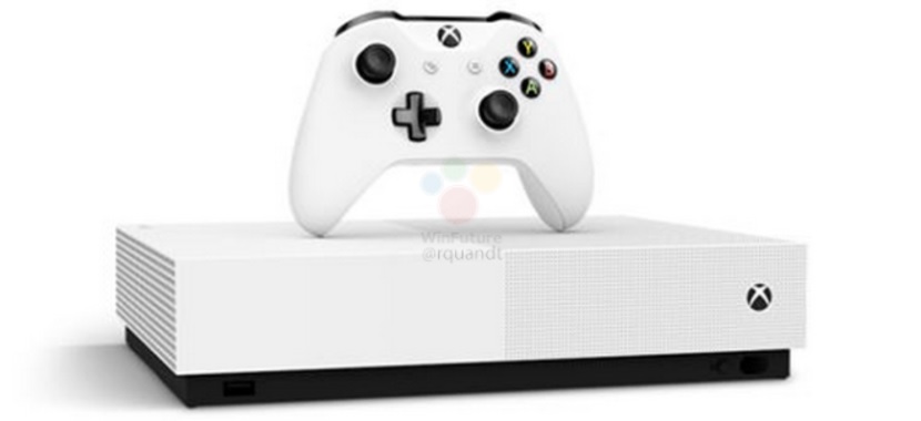 [LEAK] Prix de la Xbox One All-Digital Edition