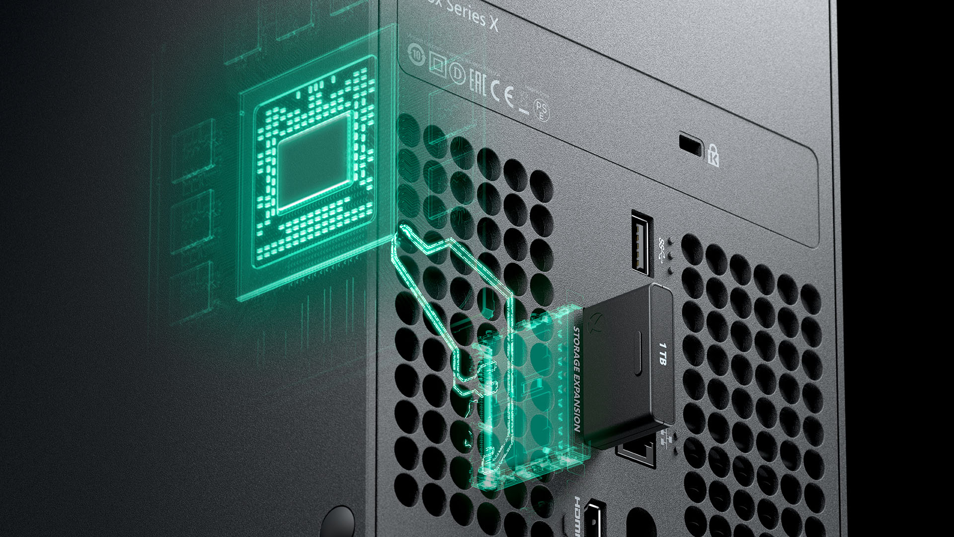 Xbox SX : Microsoft en balance encore plus (architecture, visuel, boost pour la rétrocompatibilité...) [UP]