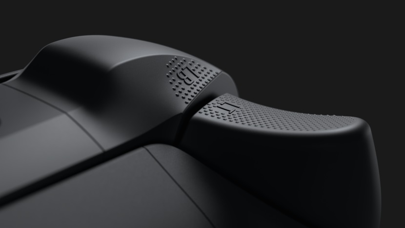 Xbox SX : la manette montre ses courbes