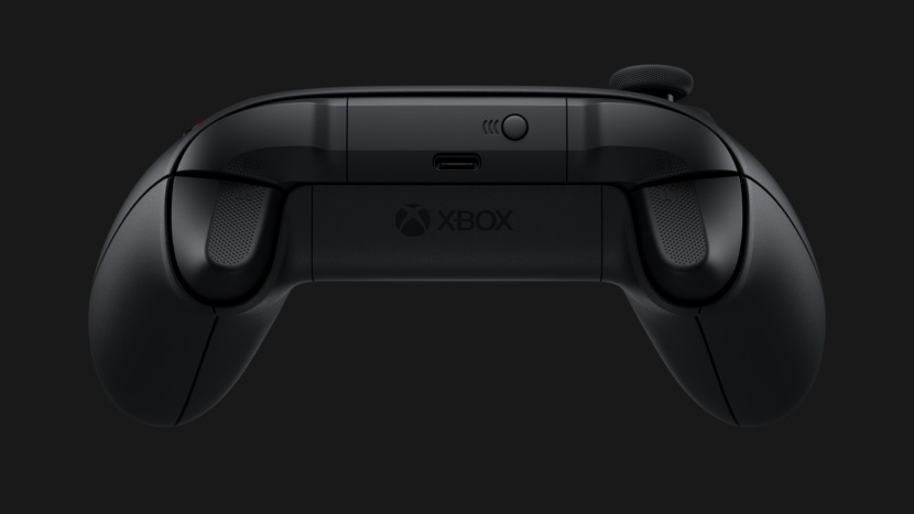Xbox SX : la manette montre ses courbes