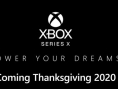 Xbox SX : petite précision sur la fenêtre de sortie