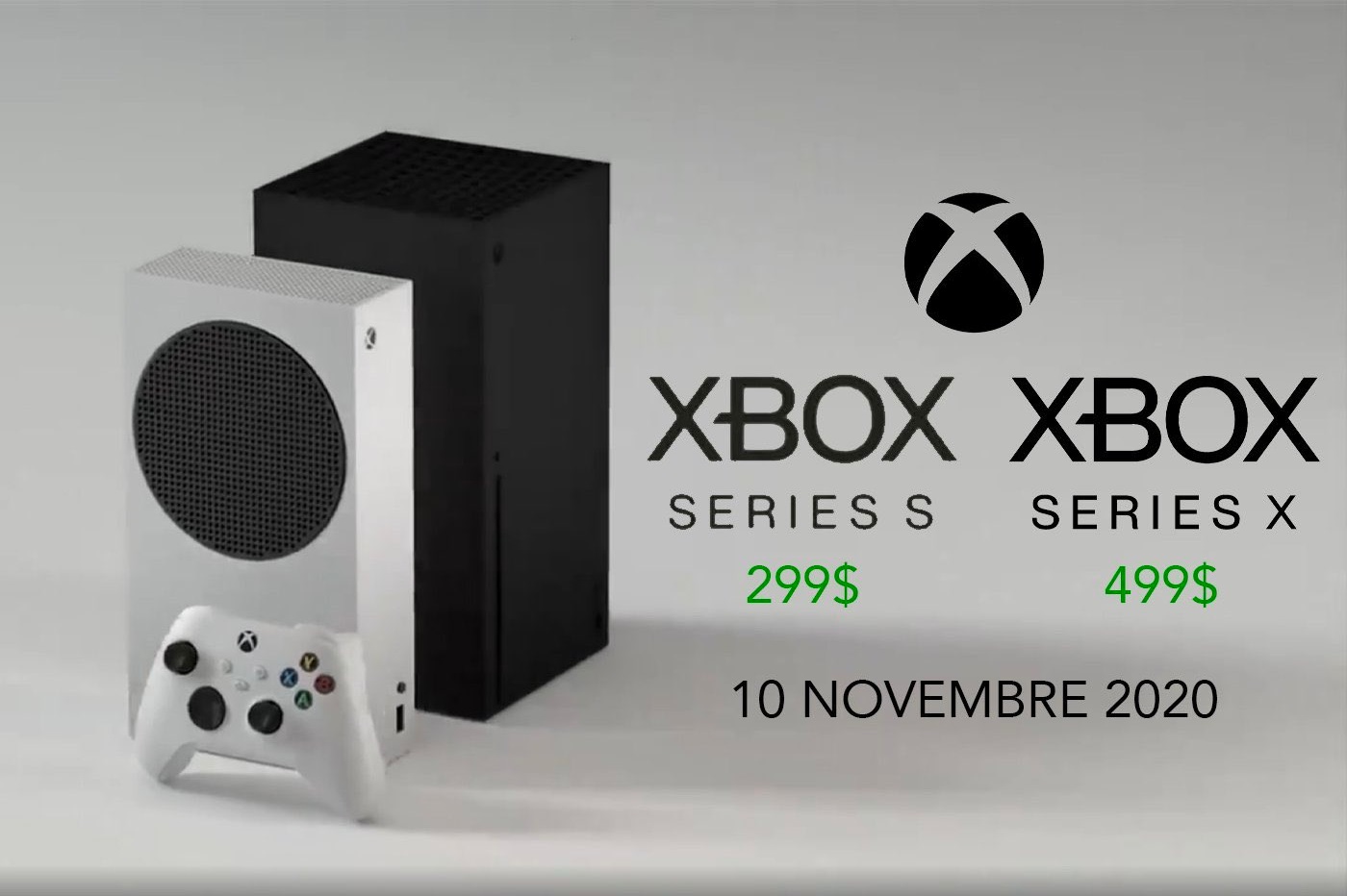 [LEAK] Xbox Series X & S : design, date de sortie, prix et infos sur le Xbox All Access [UP3]