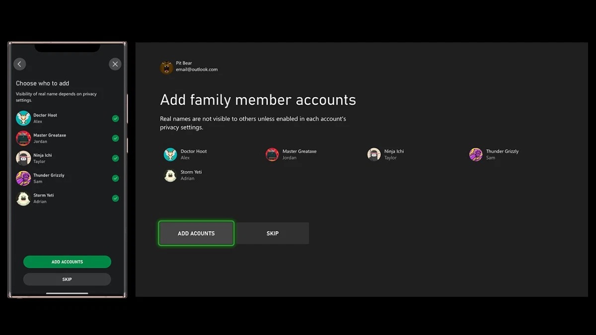 Xbox : la nouvelle MAJ est disponible