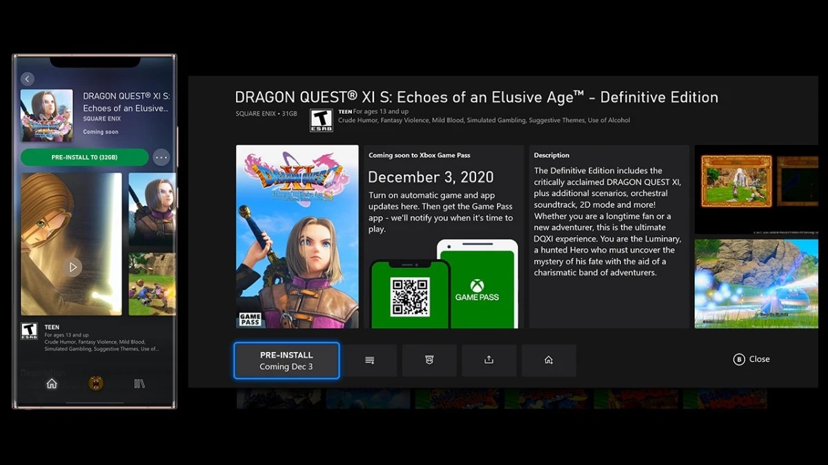 Xbox : la nouvelle MAJ est disponible