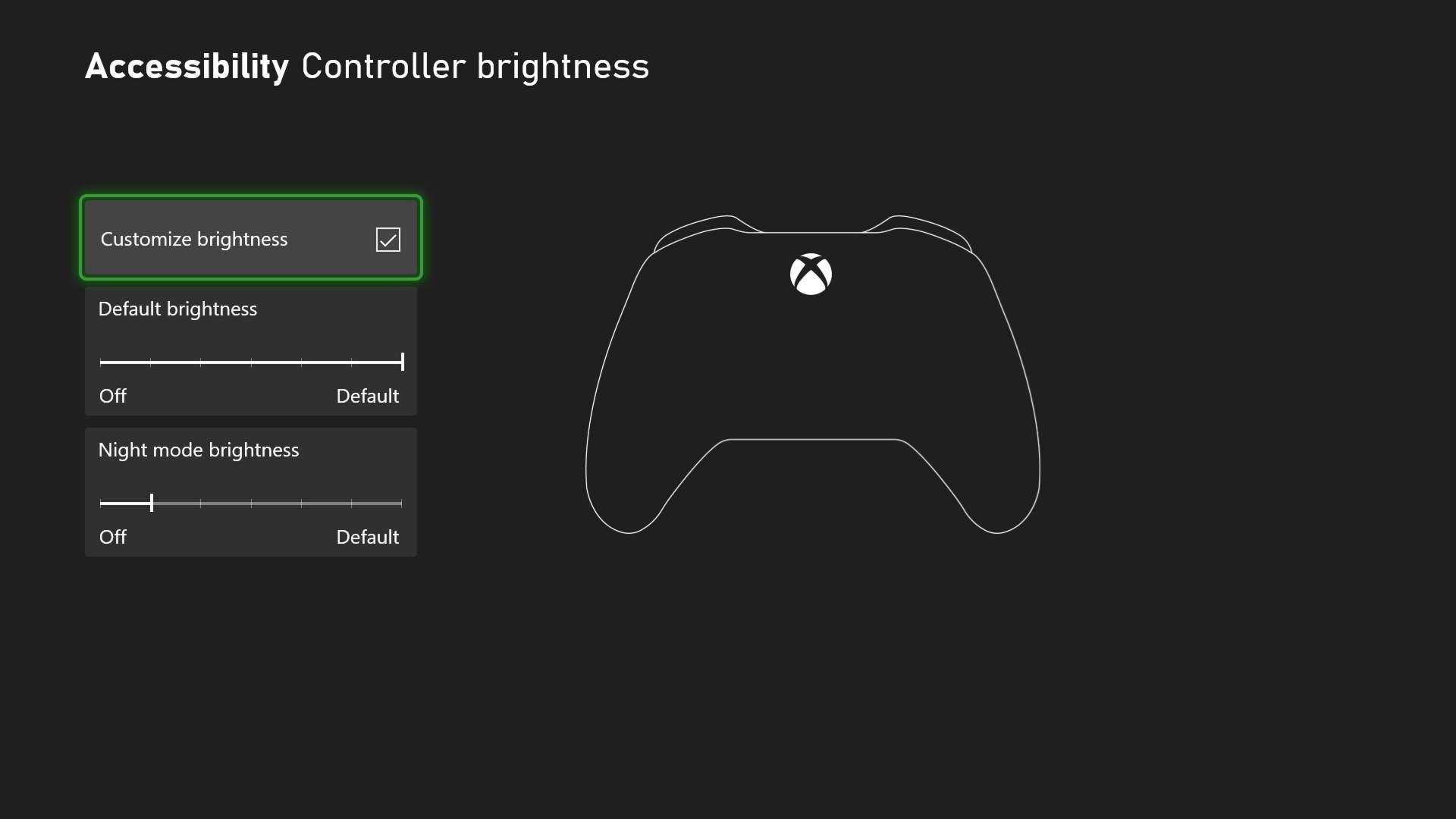 Xbox Series : la nouvelle mise à jour disponible, avec son dashboard 4K et son mode nuit