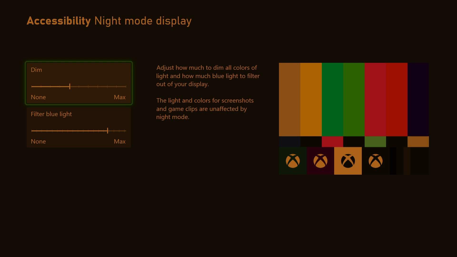 Xbox Series : la nouvelle mise à jour disponible, avec son dashboard 4K et son mode nuit