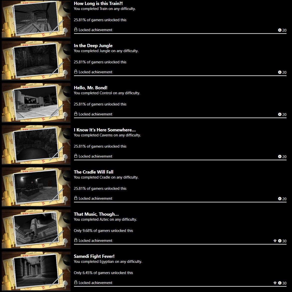 Une sortie imminente pour Goldeneye 007 HD ?
