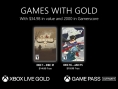 Games with Gold : le programme de décembre