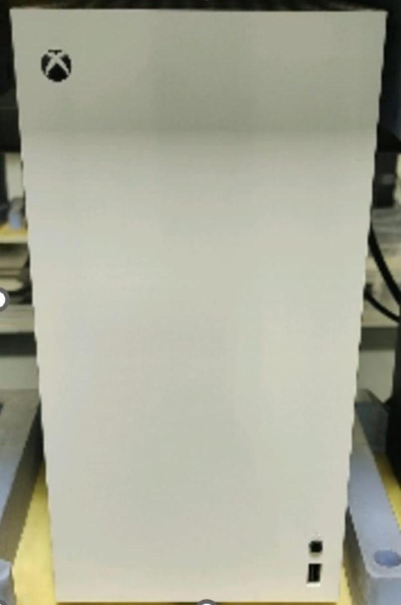 [LEAK] Les contours de la Xbox Series X modèle Digital, qui arriverait plus vite que prévu