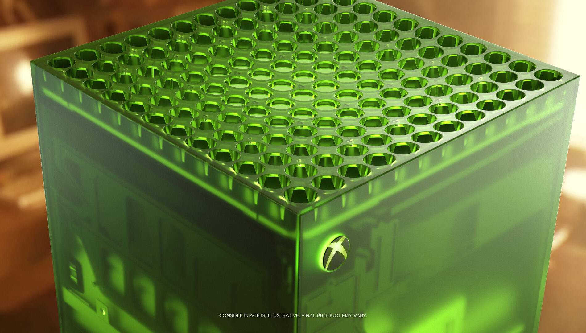Une Xbox Series 25th Anniversary pour les fêtes