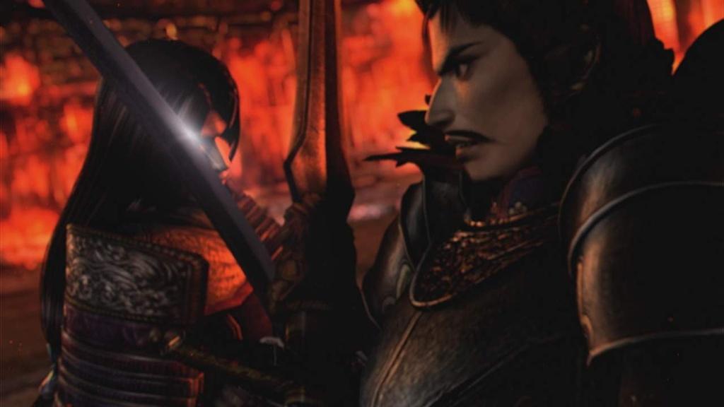 Samurai Warriors 2 : plus d'images