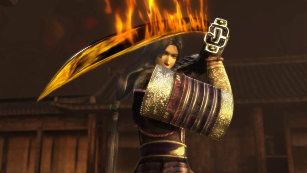 Samurai Warriors 2 : plus d'images