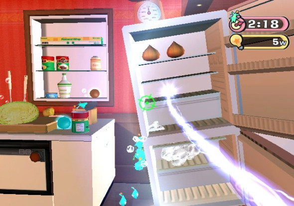 Trailer Elebits