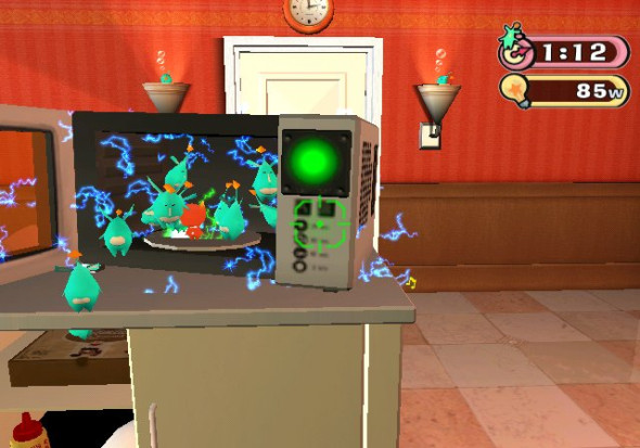 A la recherche des Elebits