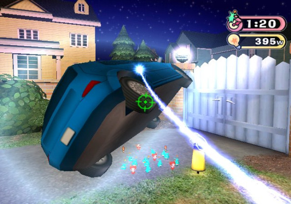 Trailer Elebits