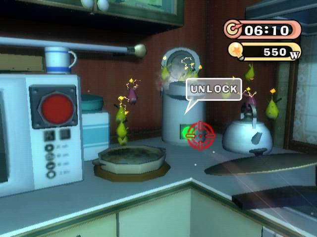 Elebits : le coup de foudre