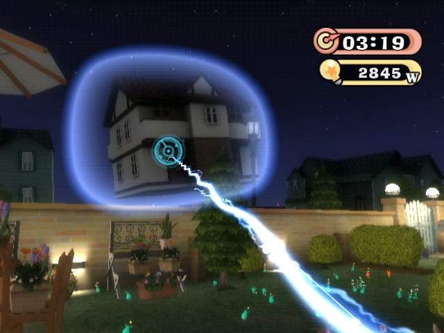 Elebits : le coup de foudre