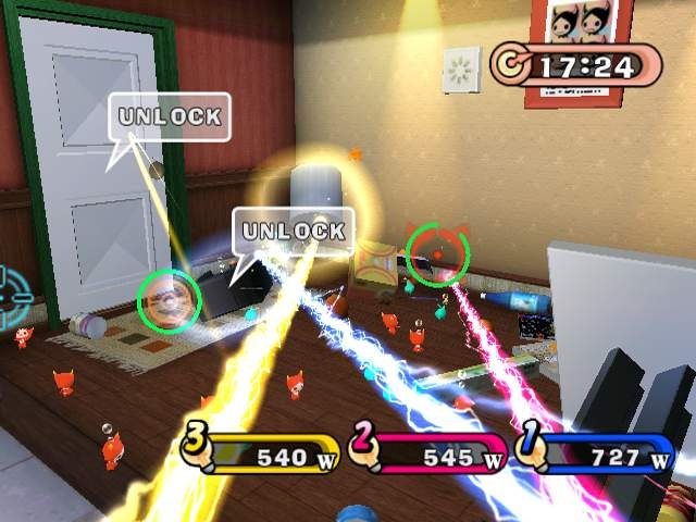 Elebits : le coup de foudre