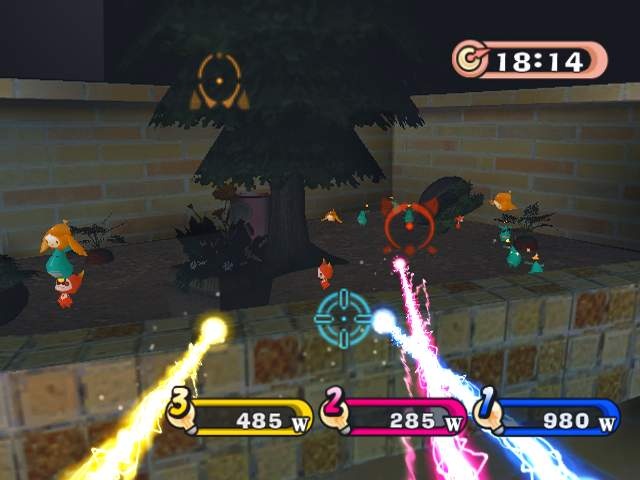 Elebits : le coup de foudre
