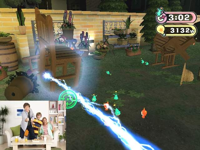 Elebits : le coup de foudre