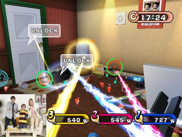 Elebits : le coup de foudre