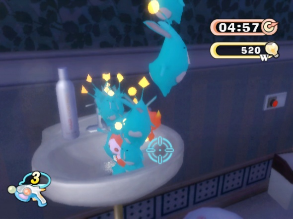 Elebits de sortie sur Wii