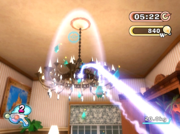 Elebits de sortie sur Wii
