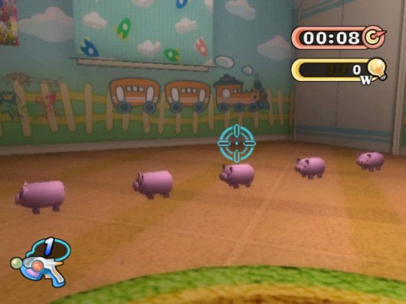 Elebits de retour en images