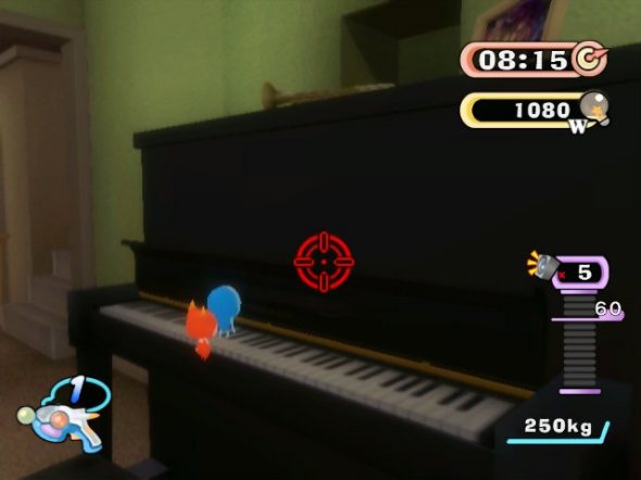 Elebits de retour en images