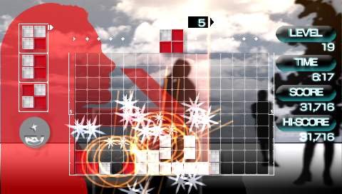 Lumines II enfin officialisé