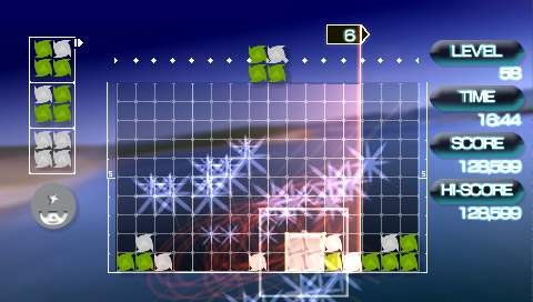 Lumines II enfin officialisé