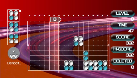 Vidéo Lumines II