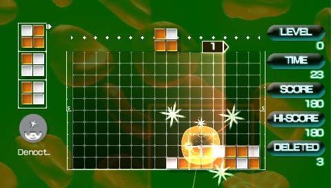 Vidéo Lumines II