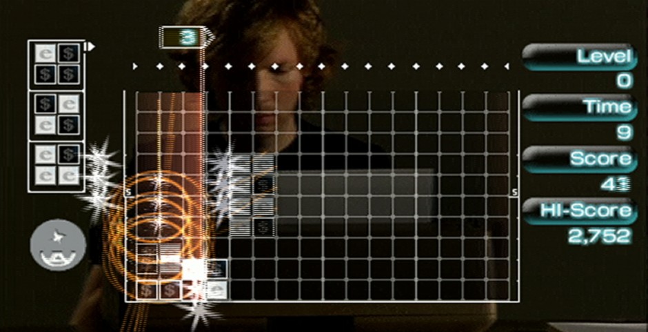 La tracklist de Lumines II dévoilée