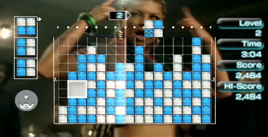 La tracklist de Lumines II dévoilée