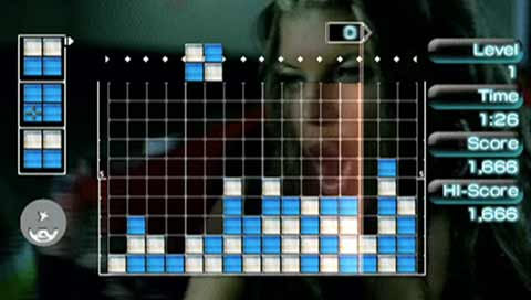 Vidéo Lumines II