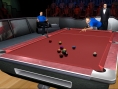 Sega joue au billard